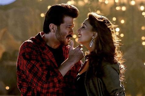 Anil Kapoor On Madhuri Dixit Weve Worked In 18 Films Could Tell Each Others Responses On