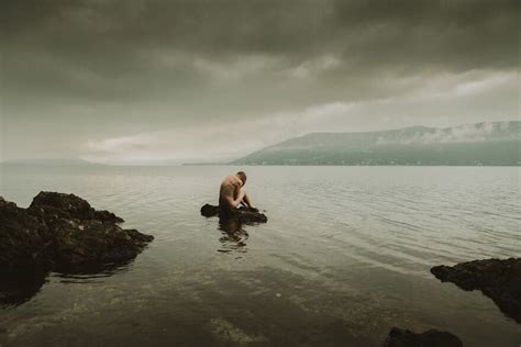 Italian Artist Captures 50 Mystical Photographs That Portray His Inner