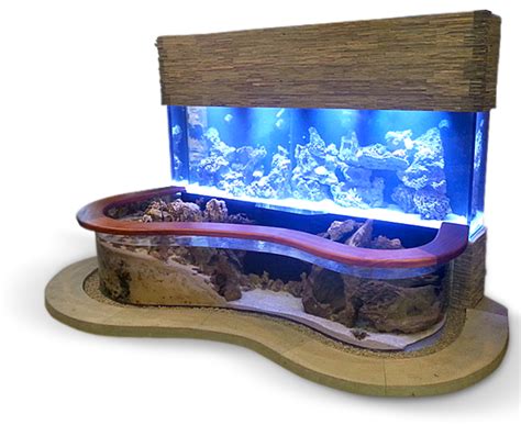 Luxury Fish Tank Aquarium Transparent Png Png Mart