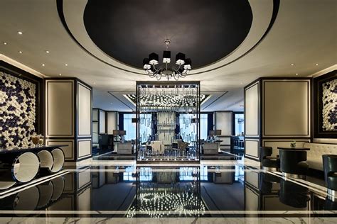 Top 10 Wimberly Interiors Outstanding Projects Hotel Lobbies