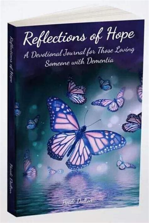 A reflective essay is a type of written work which reflects your own self. Reflections of Hope: A Devotional Journal for Those Loving ...