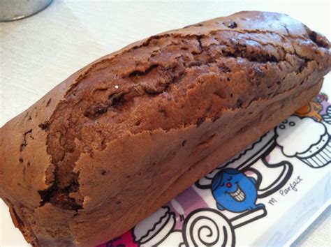 Jenns cooking Cake au yaourt de soja au chocolat et pépites