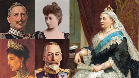 Queen Victorias Grandchildren Part 1 Of 3 Youtube