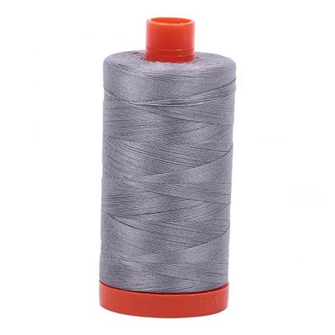 Aurifil Mako Cotton Thread Solid 50wt 1422yds 2605 Etsy