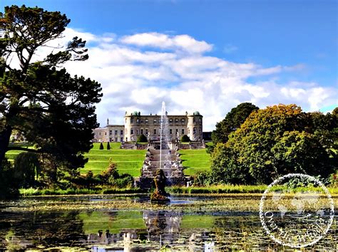 Powerscourt Estate And Gardens 17092017 Enniskerry Co Wicklow