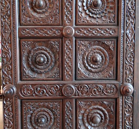 Our master craftsmen build these custom, hand carved wood doors using a 27 level, high relief, hand carving process that creates both positive and negative levels. Free Images : architecture, wood, antique, floor ...