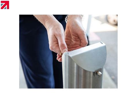 Maybe you would like to learn more about one of these? Street furniture manufacturer launches foot-pedal hand ...