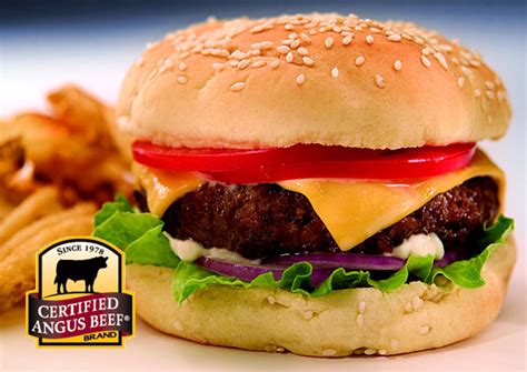 Classic Burger Certified Angus Beef Brand Blog