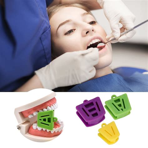 Colorful Dental Mouth Prop Disposable Rubber Bite Block China Dental Mouth Prop And Cheek