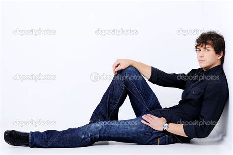 Male Model Sitting Poses Photography Img Wimg