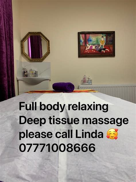 Very Young Full Body Hot Oil Relaxing Deep Tissuethai Massage In Croxley Green