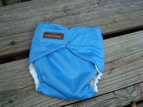 Lightweight Waterproof Adult Wrap Diaper Cover In Your Color