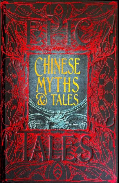 Chinese Myths And Tales Epic Tales By Davide Latini Hardcover Barnes