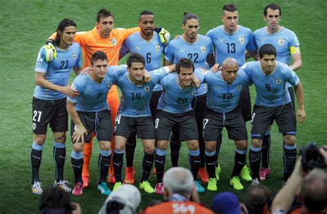 7 Hechos Asombrosos Sobre La Selección De Fútbol De Uruguay