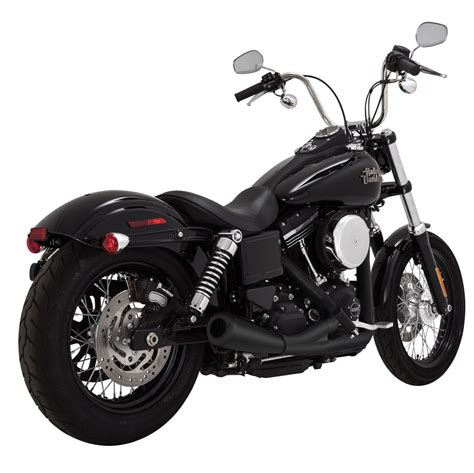 When looking at dual exhaust vs a 2 into 1, it really depends on how you define power. Vance & Hines Upsweep 2-into-1 Black Exhaust - 46722 ...