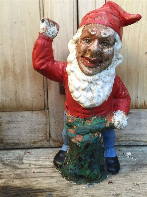 Outdoor Lighting And Exterior Light Fixtures Vintage Garden Gnomes For Sale
