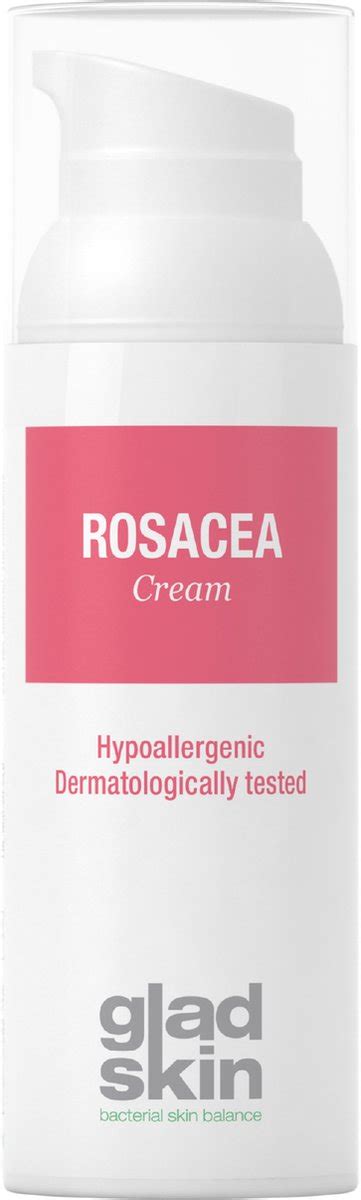 Rosacea Cream 15 Ml Gladskin • Nova Vitae