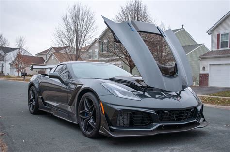 10 Things You Need To Know About The 2019 Chevrolet Corvette Zr1