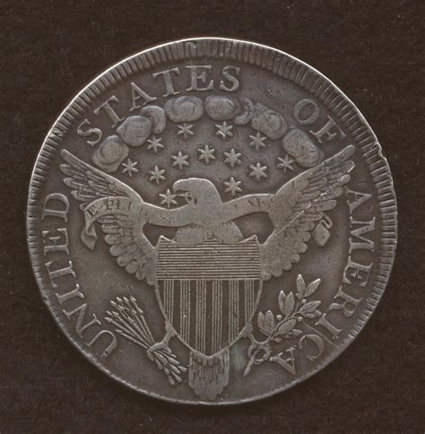 1799 United States Of America Silver Dollar