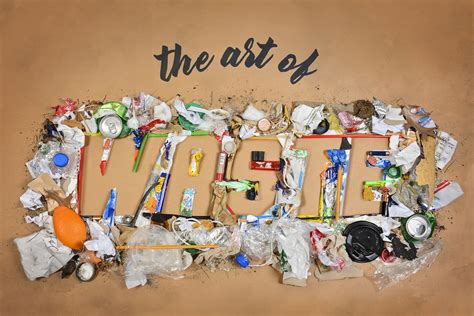 New Book In Preparation The Art Of Waste Narrative Trash And