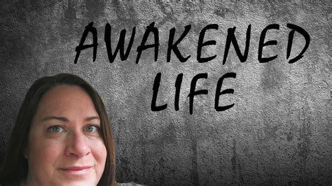 Living An Awakened Life • Kiran Trace