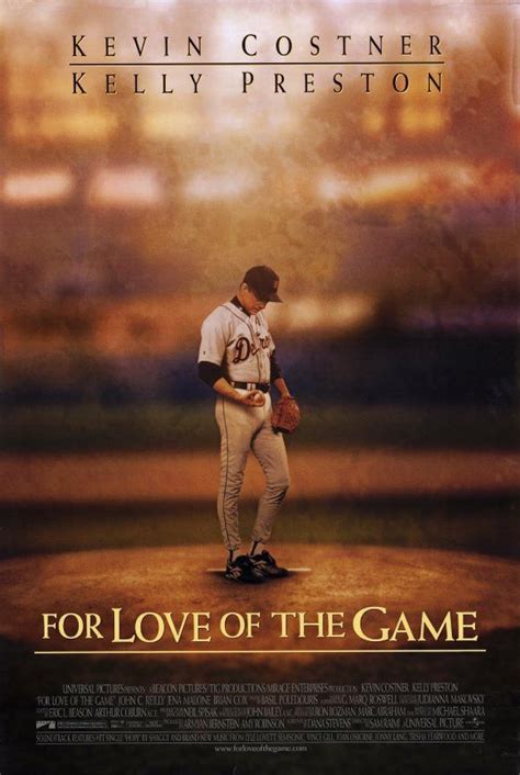 For Love Of The Game 1999 Imdb