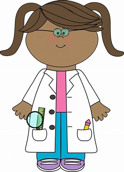 Science Scientist Clip Clipart Shoes Mycutegraphics Lab