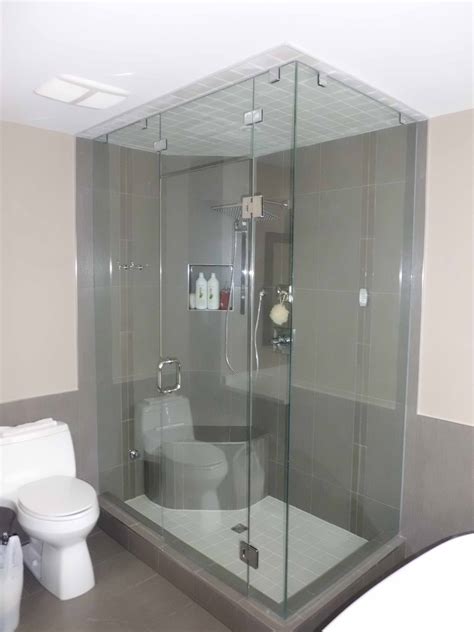 How To Install A Frameless Shower Enclosure Readygoo