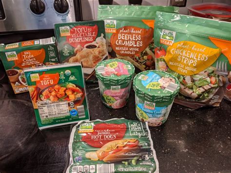 Cutting out the meat for a meal or two is a remarkable way to balance out your hearty traditional german meals of. Vegan It Real's Top 10 Favorite Vegan Food Brands - Vegan ...