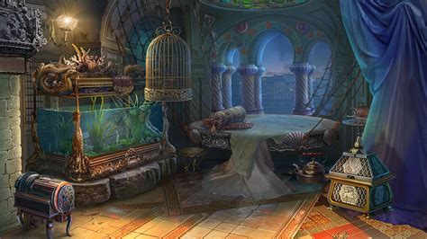 A Fantasy Room By Lemonushka On Deviantart Fantasy Rooms Fantasy