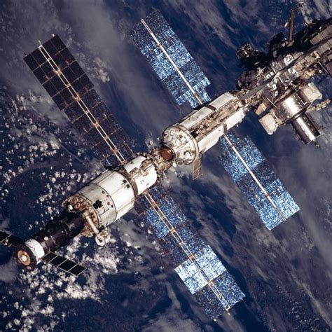 Nasa International Space Station Stock Photos
