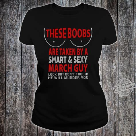 These Boobs Are Taken By A Smart And Sexy March Guy Look But Dont Touch