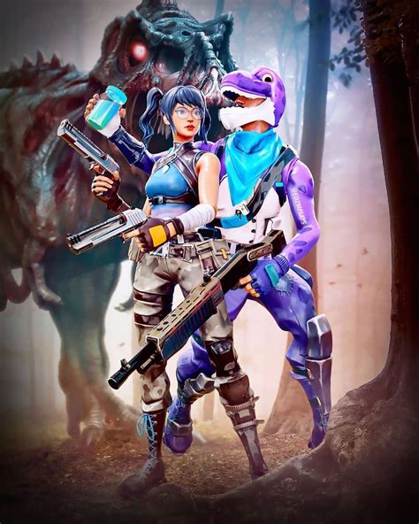 Which one do you like more? Fortnite Couples Wallpapers - Wallpaper Cave