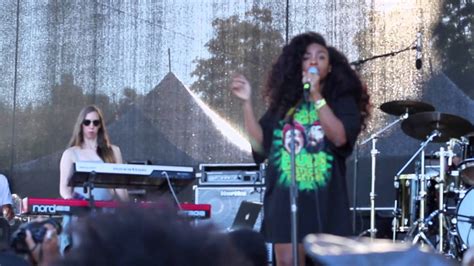 Afropunk 2014 Sza The Tontons And More Youtube