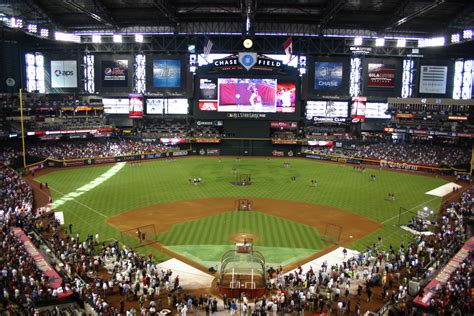 Mlb Ballpark Rankings The Best Places To Catch A Game In 2013 Total