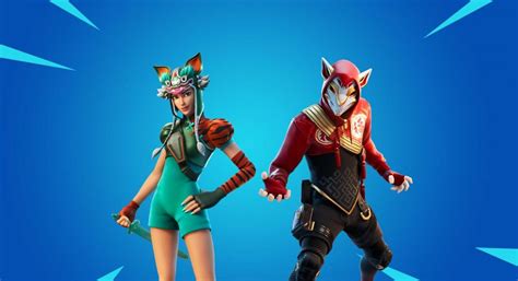 Leaked Tigeress And Swift Fortnite Skins Lunar New Year Should Be In
