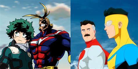 Share More Than 141 Anime Superheroes Ineteachers