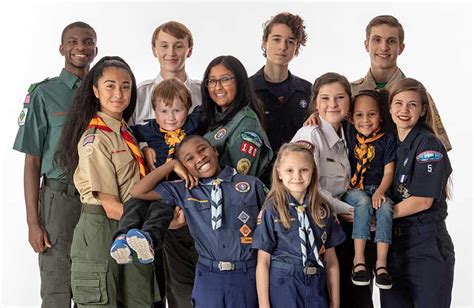 Boy Scouts Of America Membership Standards Boy Scouts Of America