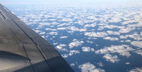 Taking Flight To Study Clouds And Climate News College Of