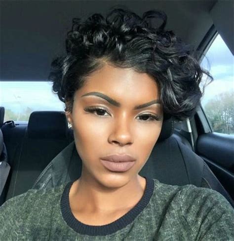 30 Best Short Pixie Haircuts For Black Women 2020 Page 11 Of 34 Beauty Zone X