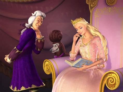 Online Cartoonz: Barbie As The Princess And The Pauper | Animated