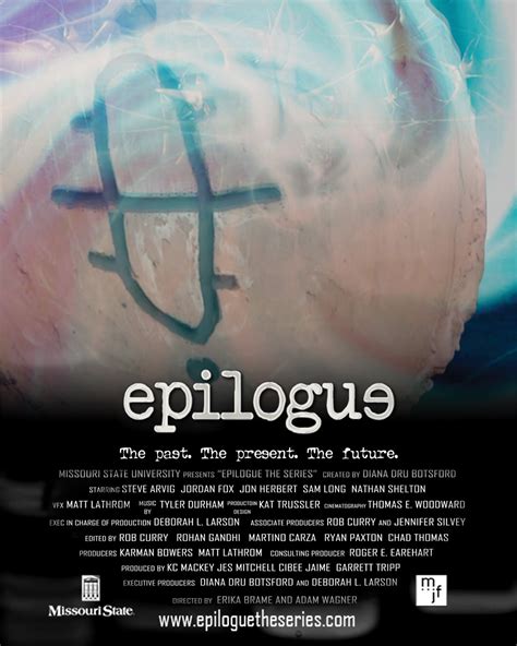 Media and Press | Epilogue the Web Series