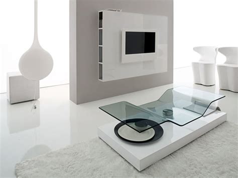 Ultra Modern Living Room Furniture By Compar