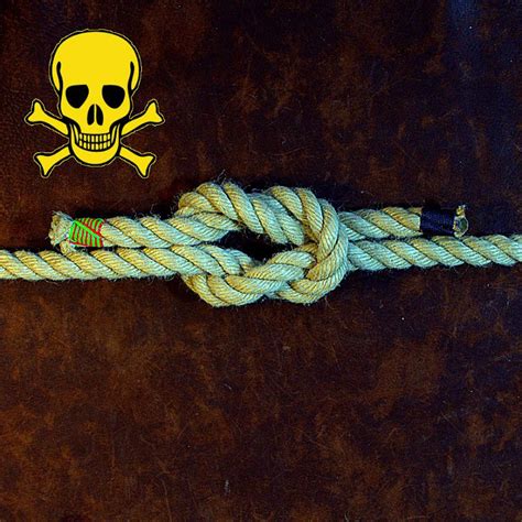 How To Tie A Reef Knot