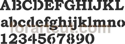 Laser Fonts Files For Cnc Art Cutting Forartcut