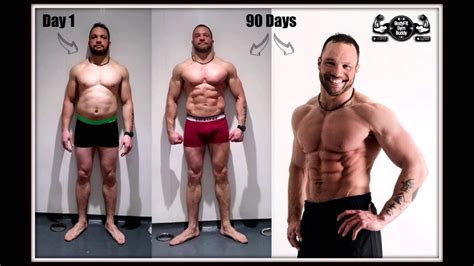 90 Day Transformation Workout Plan