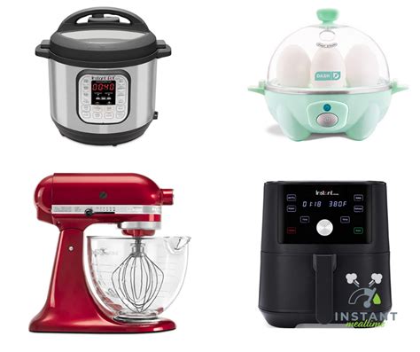 15 Best Kitchen Appliances Must Haves 2020 Instant Mealtime