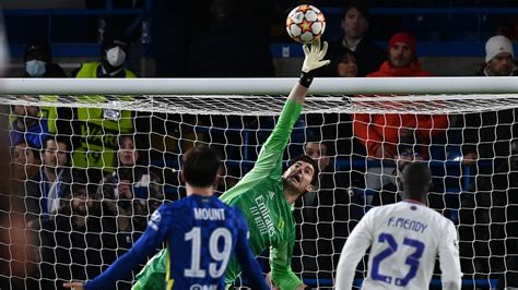 Watch Courtois Frustrates Former Club With Wonder Save After Being