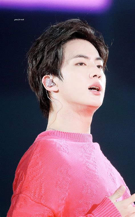 179 cm (5'10 1/2) weight: Pin de JHS em Kim Seok Jin (com imagens) | Seokjin, Kim ...