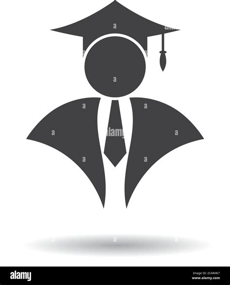Education Logo Template Vector Icon Illustration Design Stock Vector